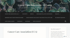 Desktop Screenshot of cancercaresl.com